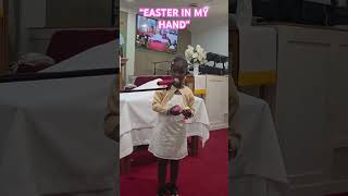 RUBYRUBB DID HER EASTER POEM ￼We don’t own the rights to this poem