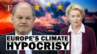 Europe’s LNG Shift Reeks of Climate Hypocrisy | European Union | Europe Energy Crisis
