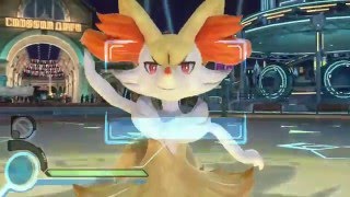 Pokken Tournament Ranked Matches - Part 1