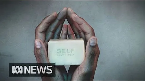 What kind of fat is used to make soap?