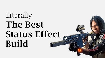 Literally the best Status Effect build - Part 5 - Division 2