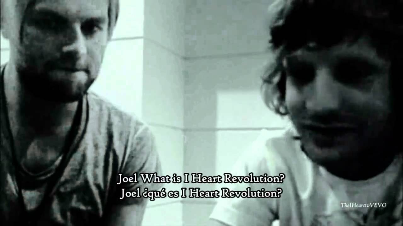 Hillsong UNITED - The I Heart Revolution: We're all in this Together