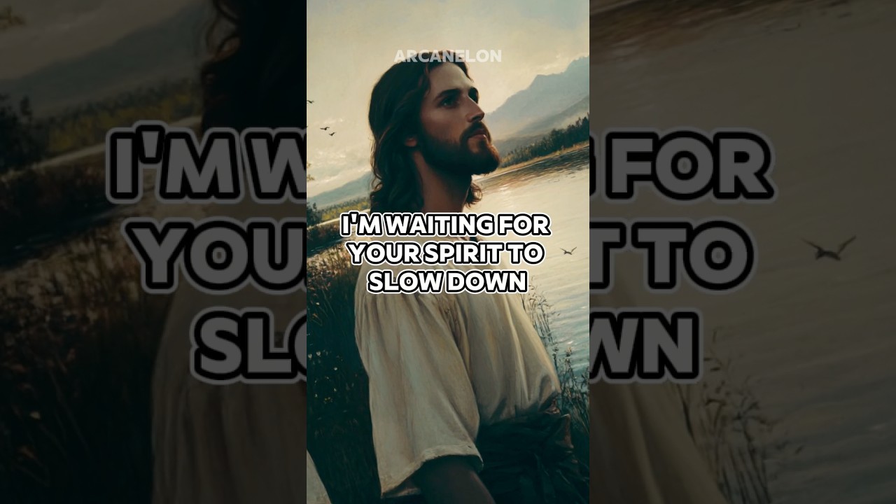 I CALLED OUT TO YOU – MY CHILD, TURN BACK TO ME 🙌👁️ | GOD MESSAGE