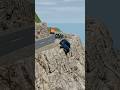 realistic car crash 😱 #crashdrive #39