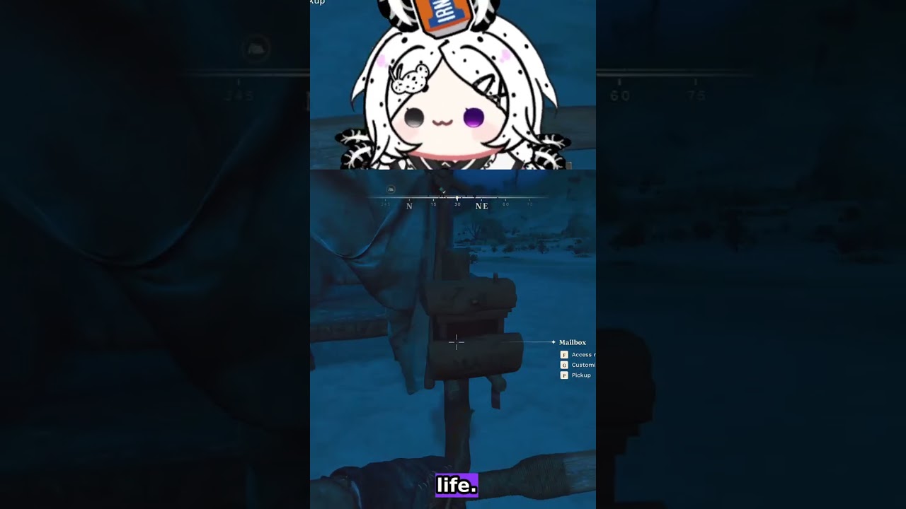 eepy sleepy sea bunny #vtuber #twitch #thelegendofcalifornia