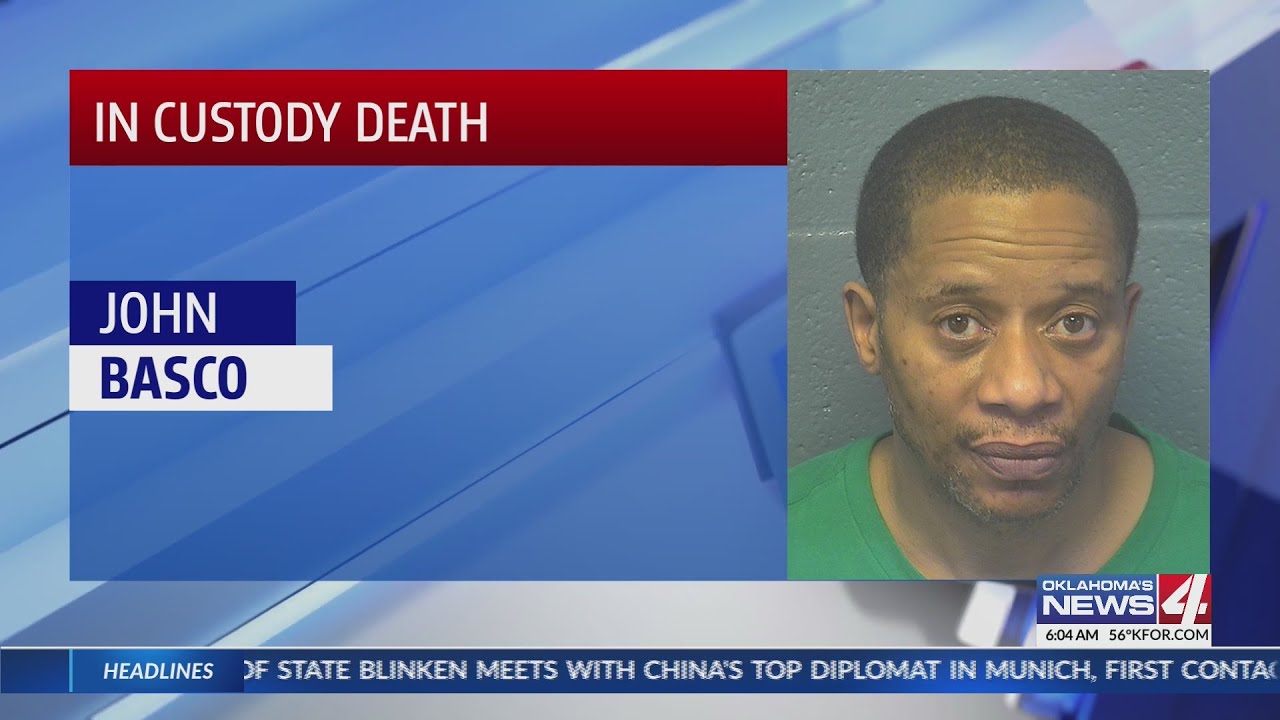 Jail inmate died of overdose