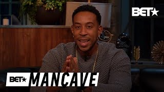 Ludacris Gets Real on The Right Time To Open Up In A Relationship | BET’s Mancave