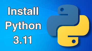 How to Install Python 3.11 on Windows 10/11 [ 2023 Update ]