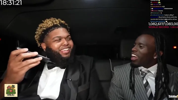 Kevin Hart, Kai Cenat, Druski Sleepover Mafiathon 3 (Full Stream)