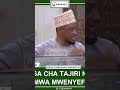 Kisa Cha Tajiri Na Mtumwa MwenyeFitina Sheikh Ramadhani Kwangaya Mwamba Quran Film Surah Live 