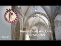 Día 2 | Pentecostés en clave sacramental | Peregrinación de la Gracia | Magdala