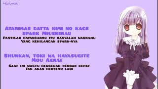 Anemone - Mai Nakahara dan terjemahan bahasa Indonesia