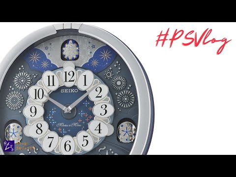 腕時計未使用 松本零士 音楽大全 THE MUSIC ENCYCLOPEDIA… Seiko QXM279BRH (2009 Retired) 