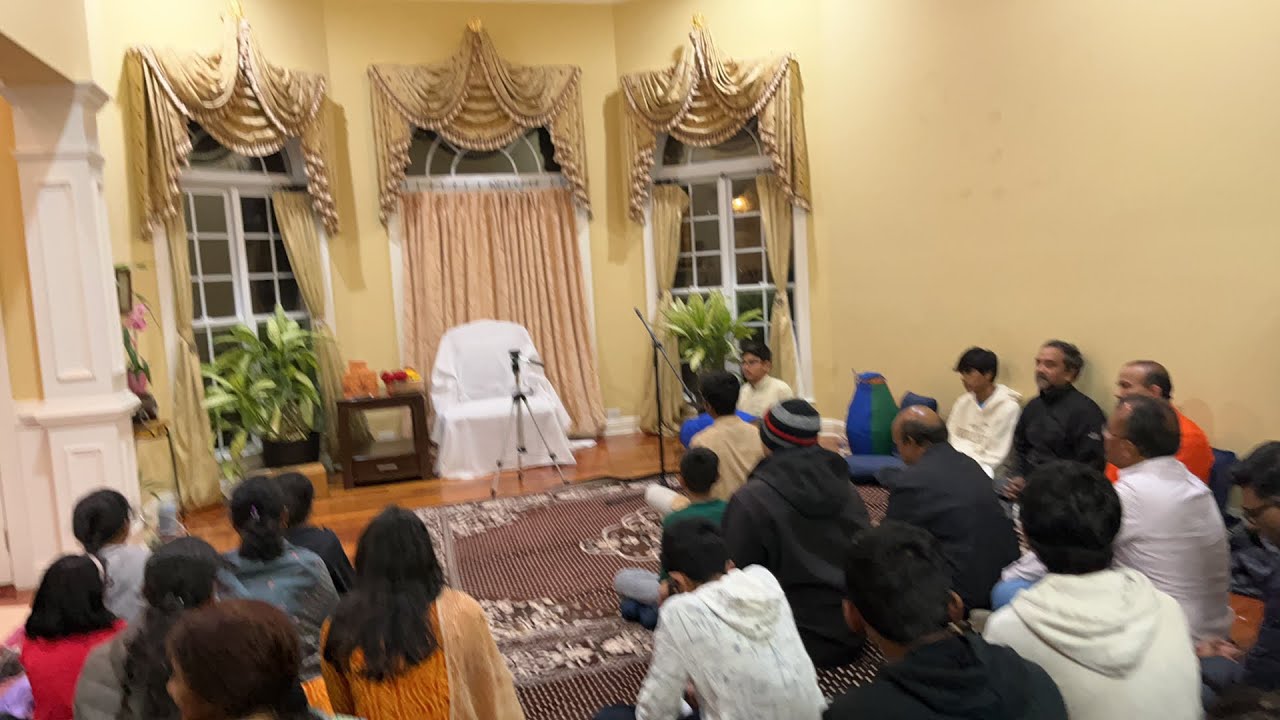 Amarendra Das on 'Wisdom of Gita’ - YouTube
