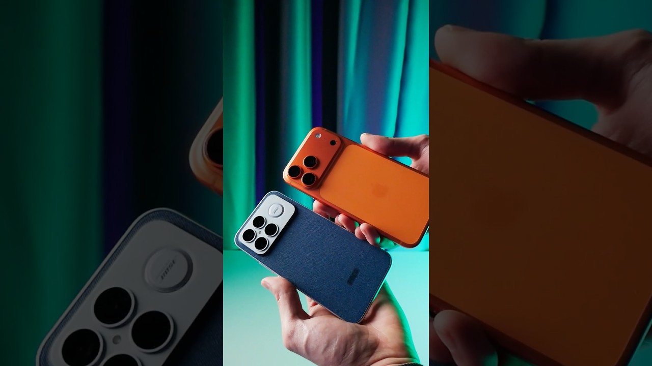 iPhone 17 Pro Max это КОПИЯ Poco? Разбираемся!