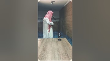 تلاوة من سورة طه برواية شعبة عن عاصم للشيخ عبد العزيز بن مشاري الدوسري حفظه الله