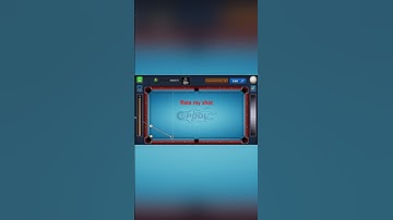8 Ball pool trick shots - 8 Ball pool cushion shot tutorial #shorts #gaming #trending