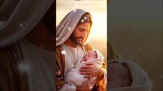 Jesus Christ ✝️🙌 || yeshu naam song 💞 #jesus #jesuschrist #merrychristmas #christmas #bible #shorts