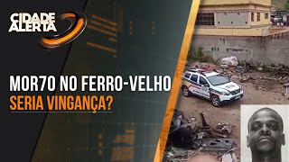 MORTE NO FERRO-VELHO: CIDADE ALERTA TRAZ MAIS DETALHES SOBRE ASSASSINATO EM JUIZ DE FORA