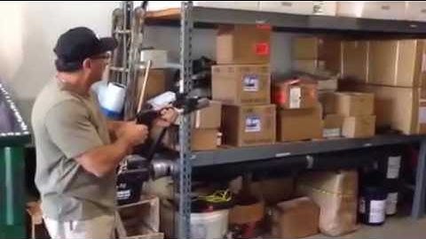 Flock Free Bird Control CO2 Gun