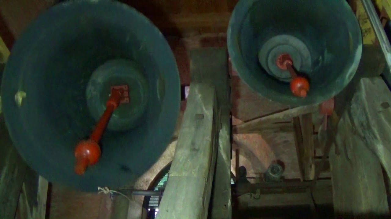 Szikszó Református templom harangjai