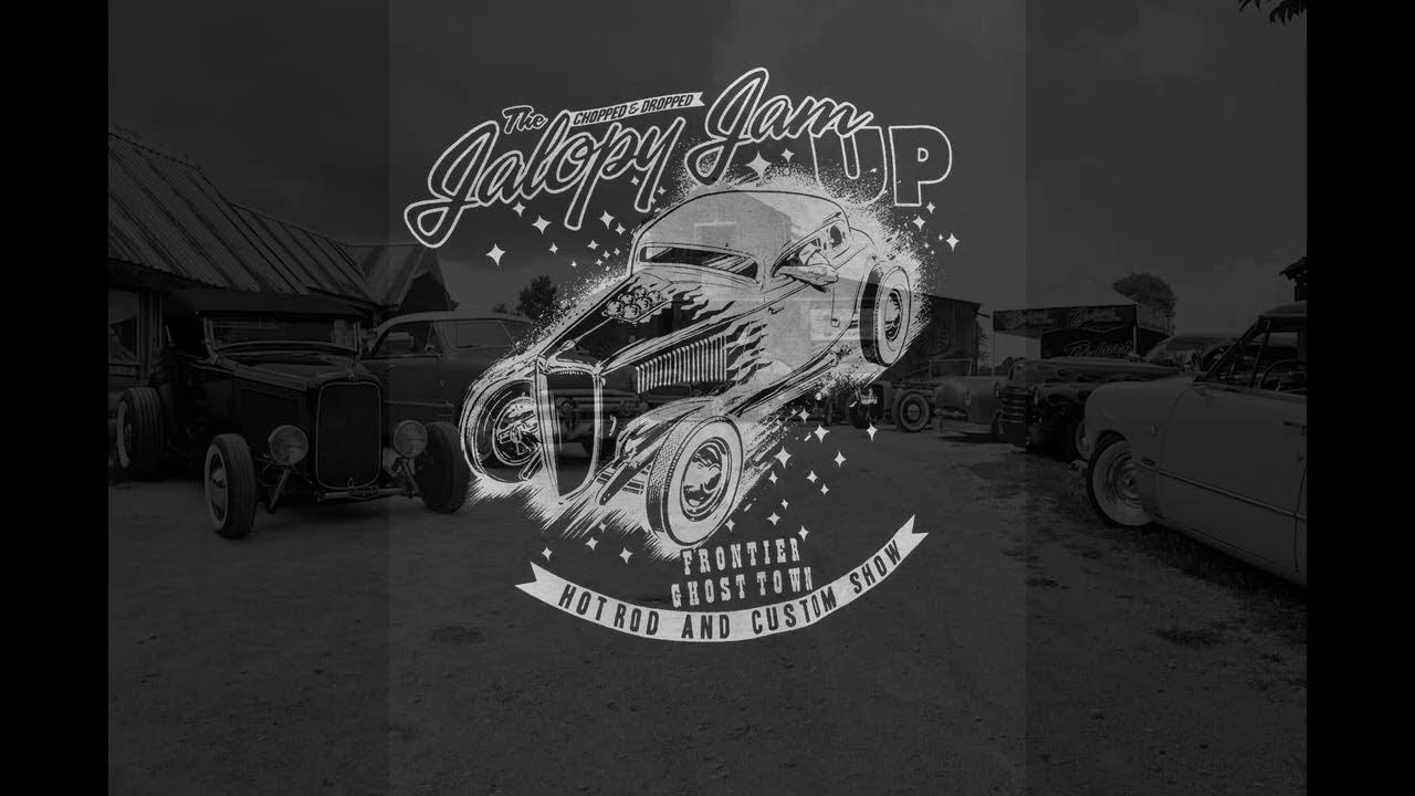 Jalopy Jam Up 2016 YouTube
