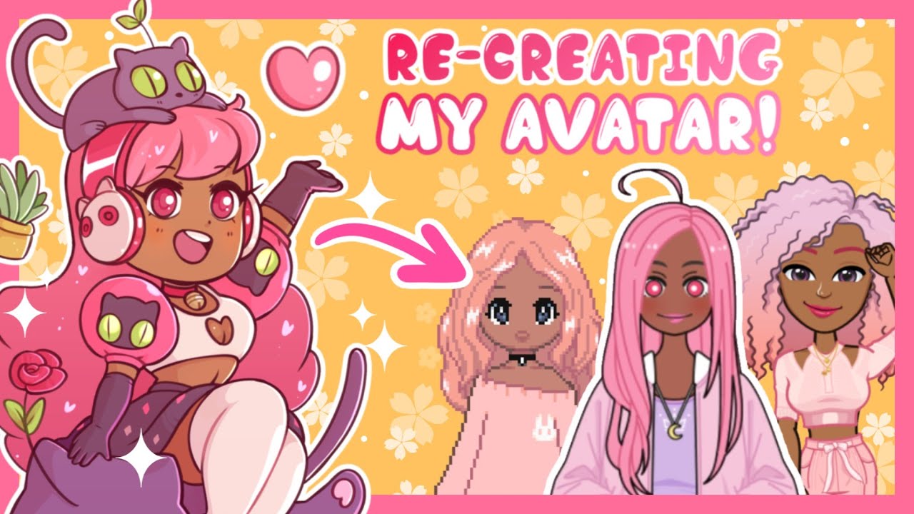 Petition · Create a female avatar for free use in your games