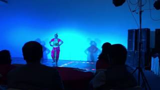 Excellon Annual Meet Bharathanatiyam