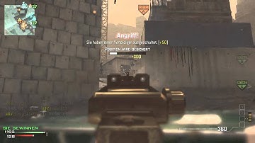 MW3 | MP7 FEED