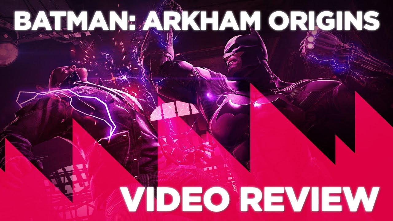 Batman: Arkham Origins Review - GameSpot