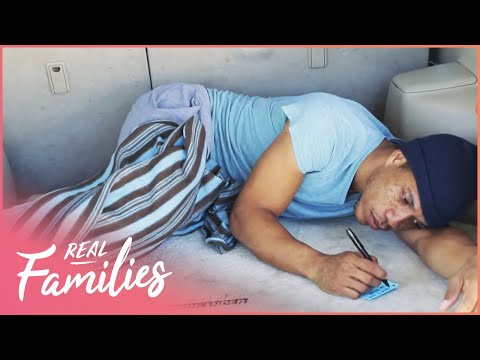 WHAT IT'S LIKE TO LIVE IN POVERTY AS A CHILD | TEENS 101 | REAL FAMILIES
