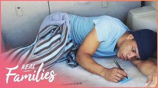 WHAT IT'S LIKE TO LIVE IN POVERTY AS A CHILD | TEENS 101 | REAL FAMILIES