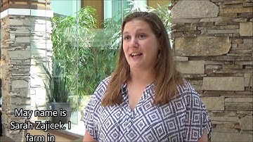 Help shape your cooperative WITH Sarah Zajicek