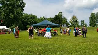 Summer Pow Wow at Zane Shawnee Caverns 8/5/18