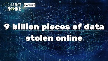 He analyzes my stolen data… and the result is terrifying