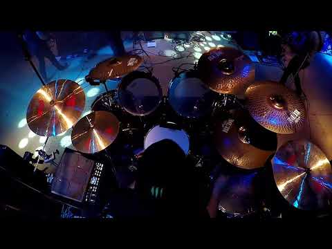 Dave Lombardo Dead Cross 'Grave Slave'