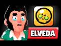 ELVEDA ZENGİN HESAP! 😭 | Brawl Stars