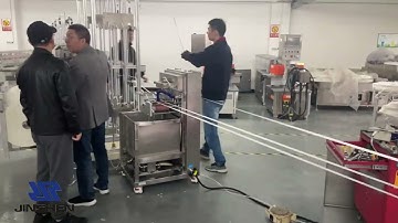 Numerical Paper Straw Machine with Auto paper Splicing Paper Taping-single blade