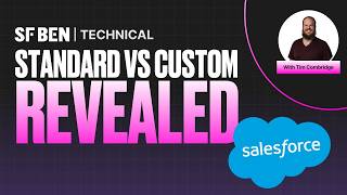 Salesforce Flow Data Table: Standard vs. Custom