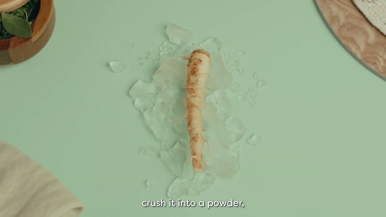 Why Forest Super Foods Ashwagandha?