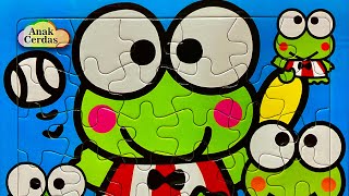 Kero Kero Keroppi / Kero Kero Keroppi no Yowamushi Ouji no Daibouken