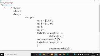 Web Technologies: Javascript Pop UP Boxes and Arrays