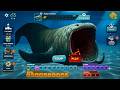 Hungry Shark Evolution All Sharks Unlocked amp Kraken 
