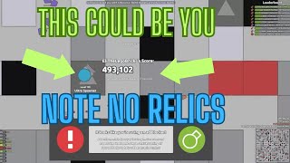 Arras.io UltraSpawner