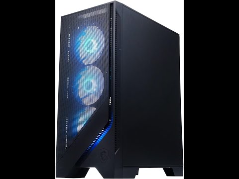 Review: MSI Codex Z2 – Ryzen 7 8700F + RTX 5060 Gaming Desktop