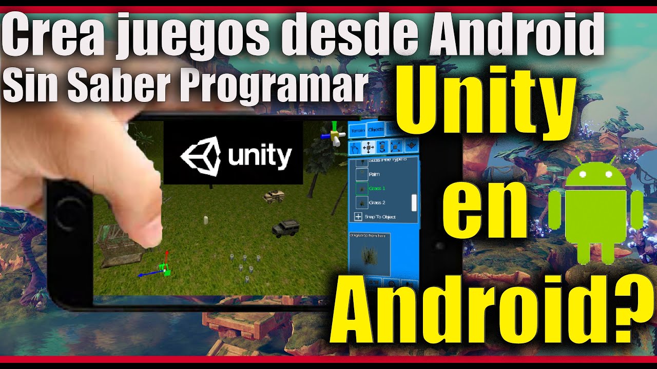 Unity Pro: juegos de iOs en Android