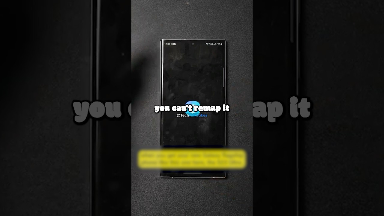 The Strange Limits Of Bixby