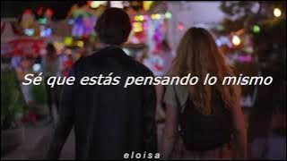 Aidan Bissett - more than friends (sub español)