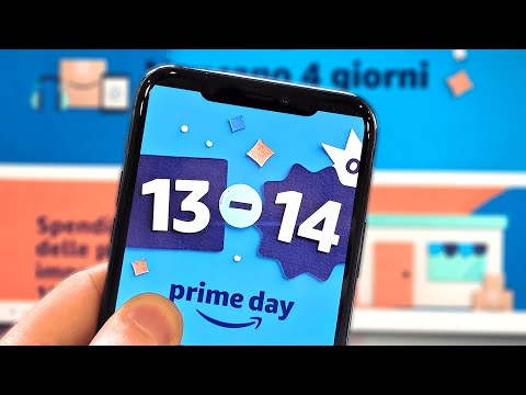 Video: Offerte Di Gioco Amazon Prime Day 2020: Cosa Aspettarsi