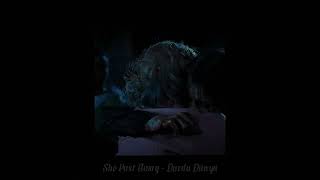 She Past Away - Durdu Dünya (Sped Up)